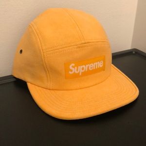 Supreme 5 panel hat